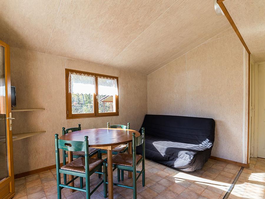 Chalet 5 personnes - STANDARD 4