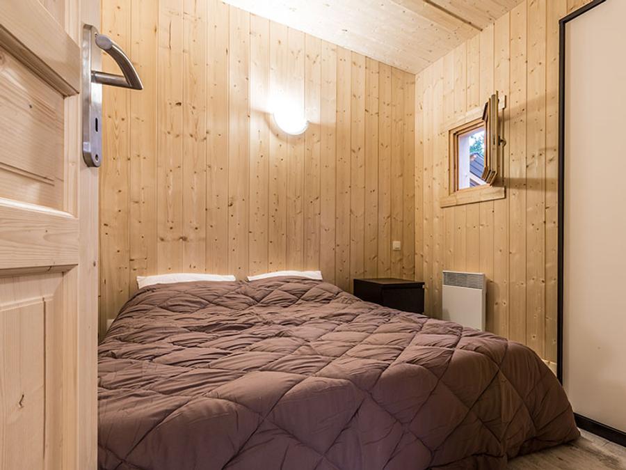 Chalet 6 personnes - CONFORT 3