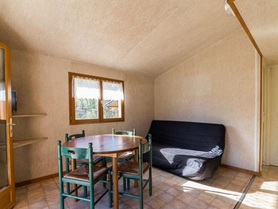 Chalet 6 personnes - CONFORT 4