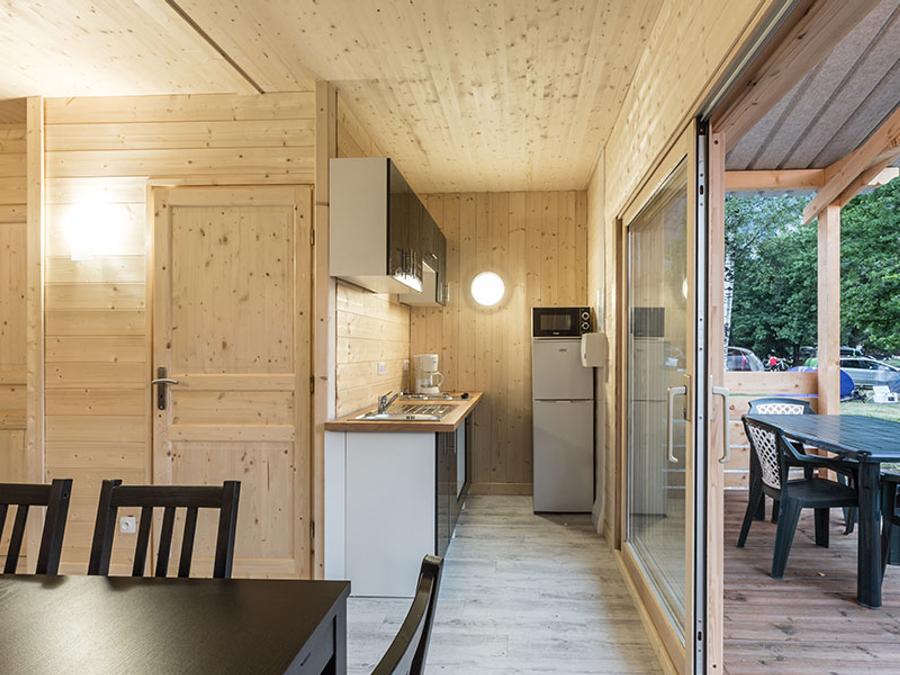 Chalet 6 personnes - CONFORT 1