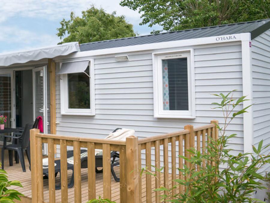 Mobilhome 6 personnes - Baltique TV - 3 chambres - 6 personnes 0
