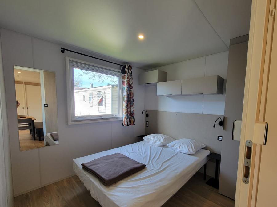 Mobilhome 6 personnes - Mobil-home Baltique - 3 chambres 3