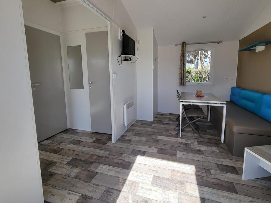 Mobilhome 4 personnes - Mobil-Home Adriatique - 1 chambre 1