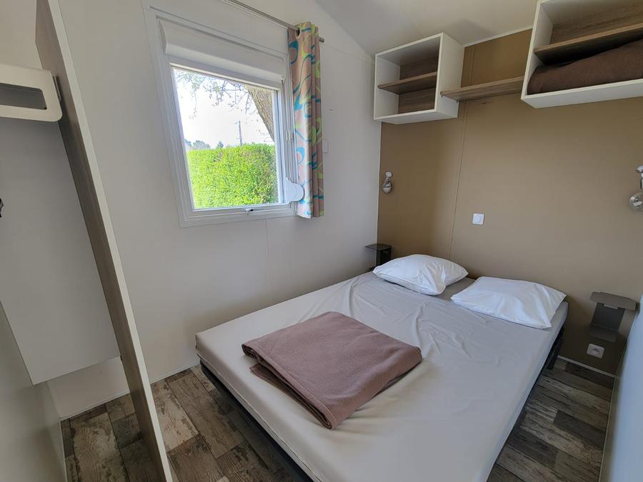 Mobilhome 4 personnes - Mobil-Home Adriatique - 1 chambre 2