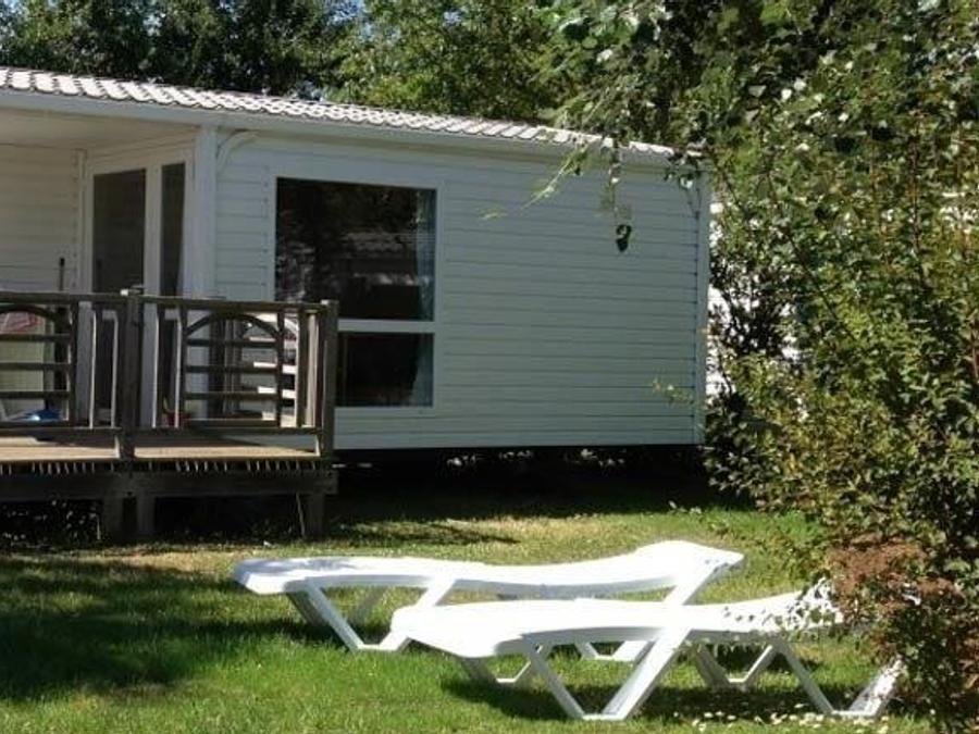 Mobilhome 4 personnes - C- Mobil-home Adriatique - 2 chambres 0