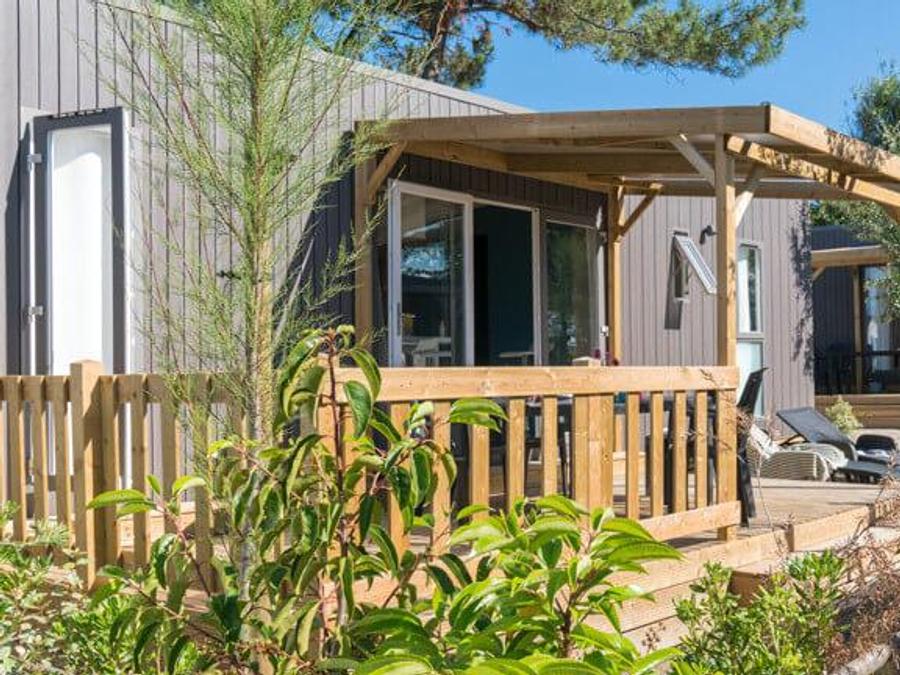 Mobilhome 6 personnes - C- Mobil-home Méditerranée Climatisé - 3 chambres 0