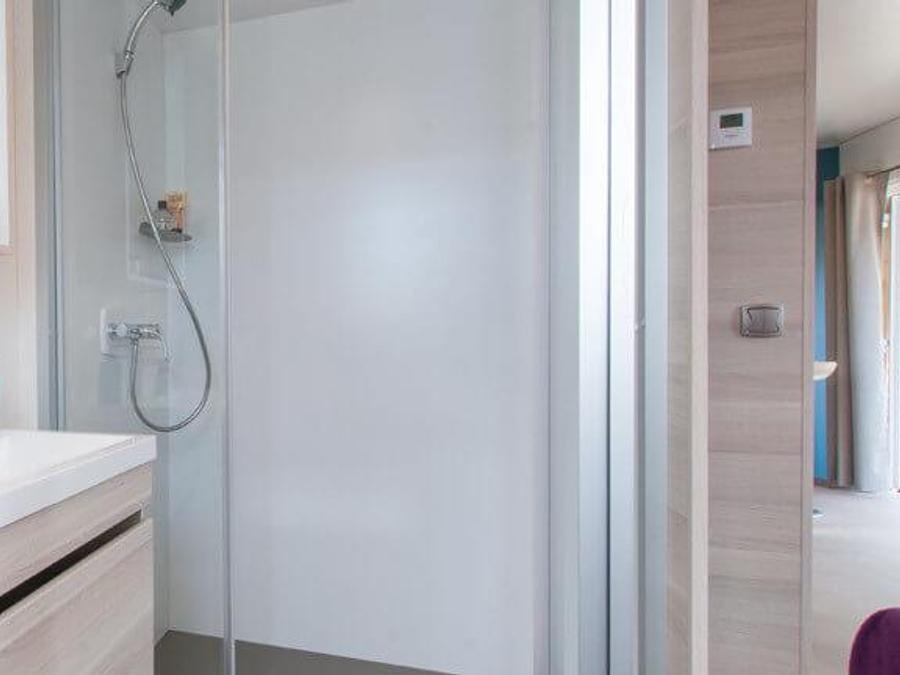 Mobilhome 6 personnes - C- Mobil-home Méditerranée Climatisé - 3 chambres 8