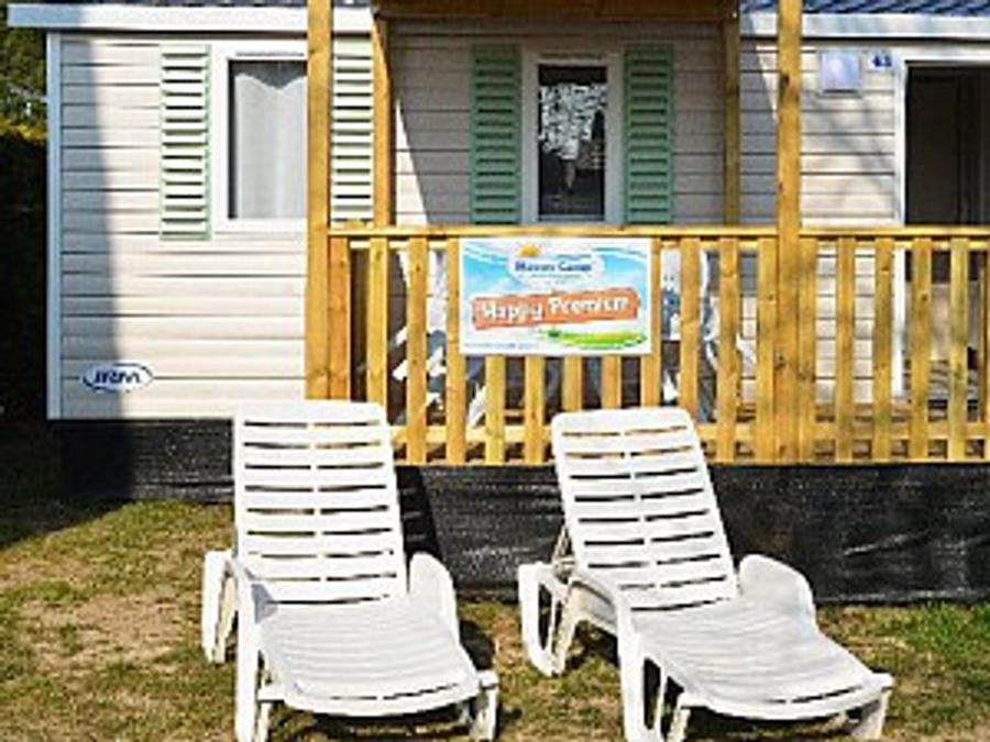 Mobilhome 7 personnes - Happy Premium 1