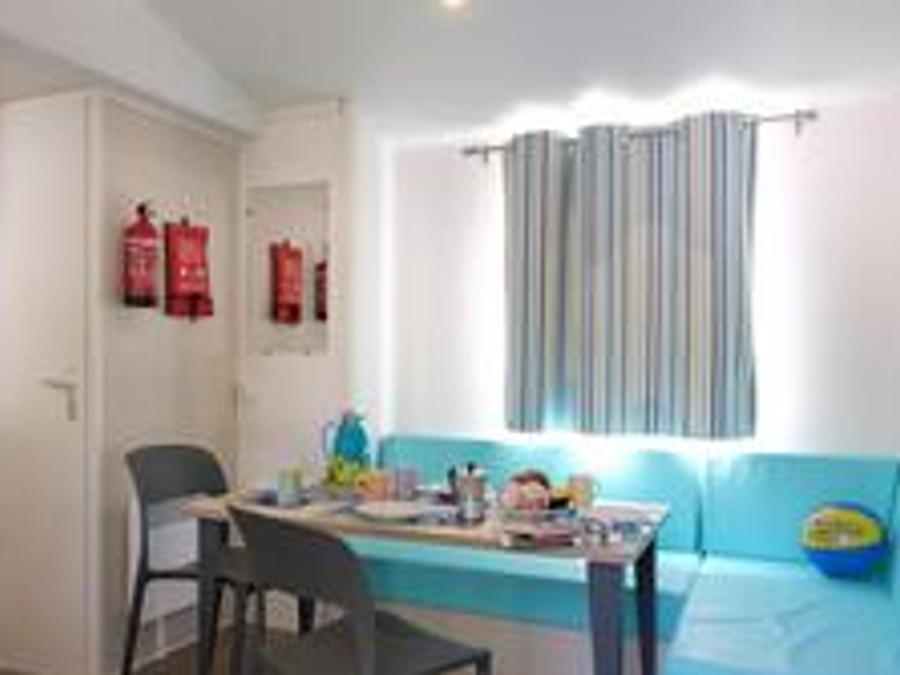Mobilhome 7 personnes - Happy Premium 3