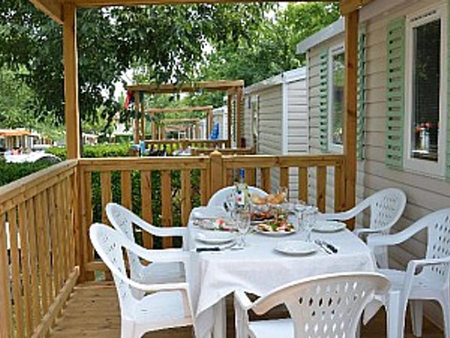 Mobilhome 7 personnes - Happy Premium 2