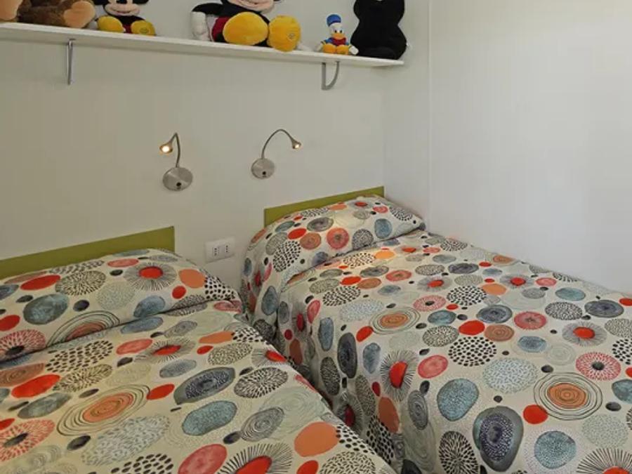 Mobilhome 6 personnes - Nabucco deluxe s 4