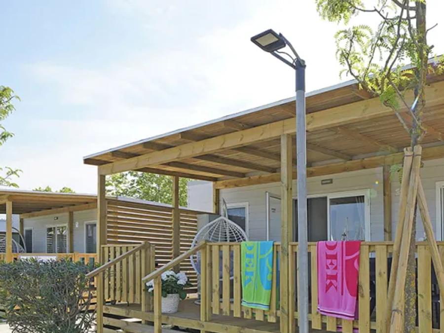 Mobilhome 6 personnes - Nabucco deluxe s 0