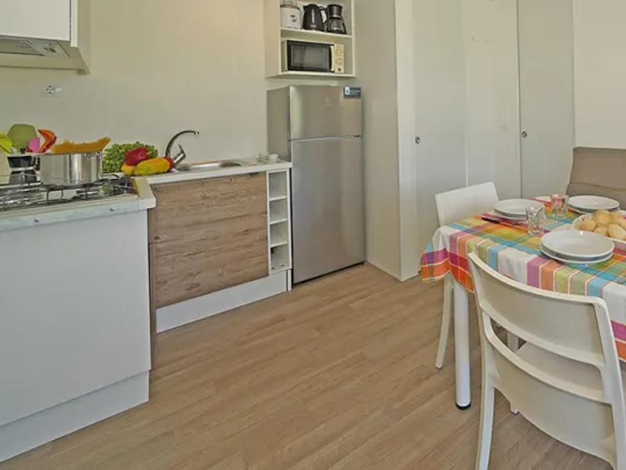 Mobilhome 6 personnes - Nabucco deluxe s 2