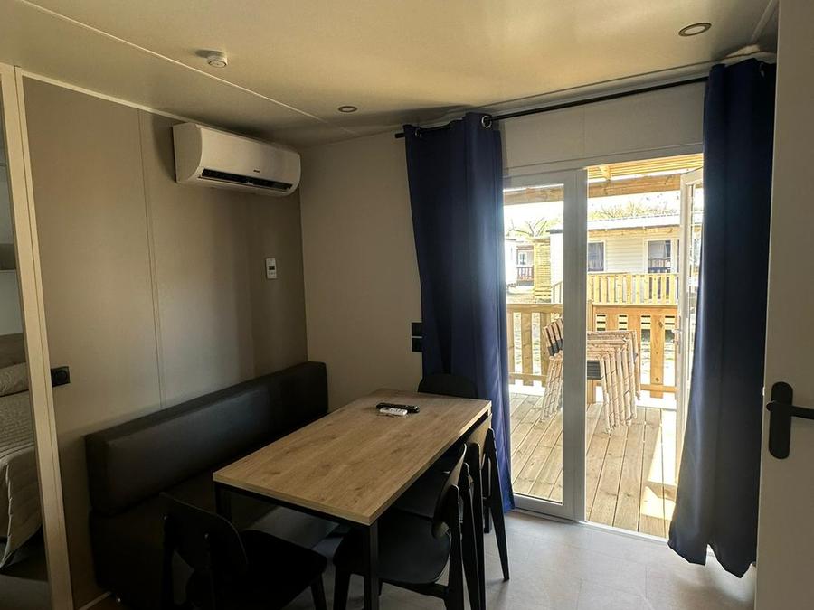 Mobilhome 6 personnes - Mobilhome Tosca deluxe s 9