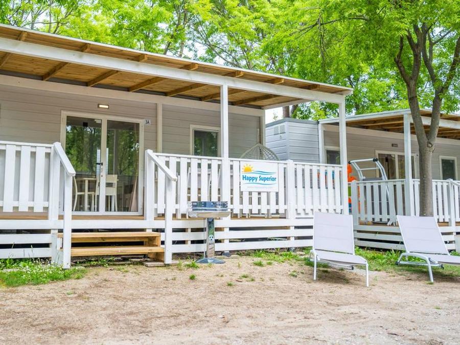 Mobilhome 7 personnes - Happy Superior 0