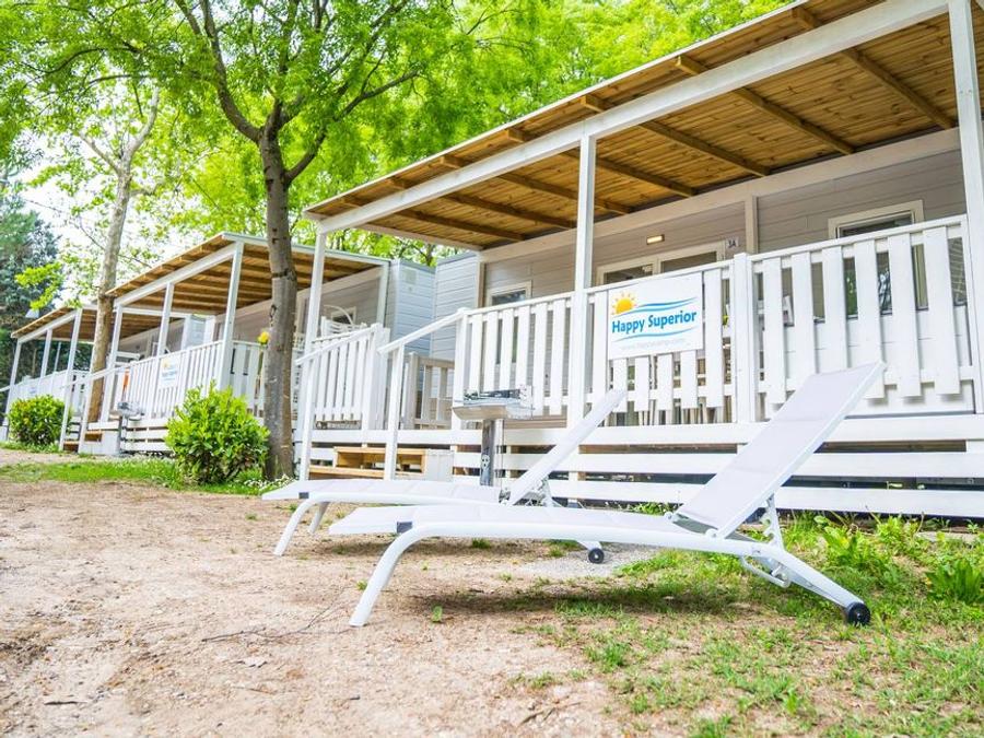 Mobilhome 7 personnes - Happy Superior 1