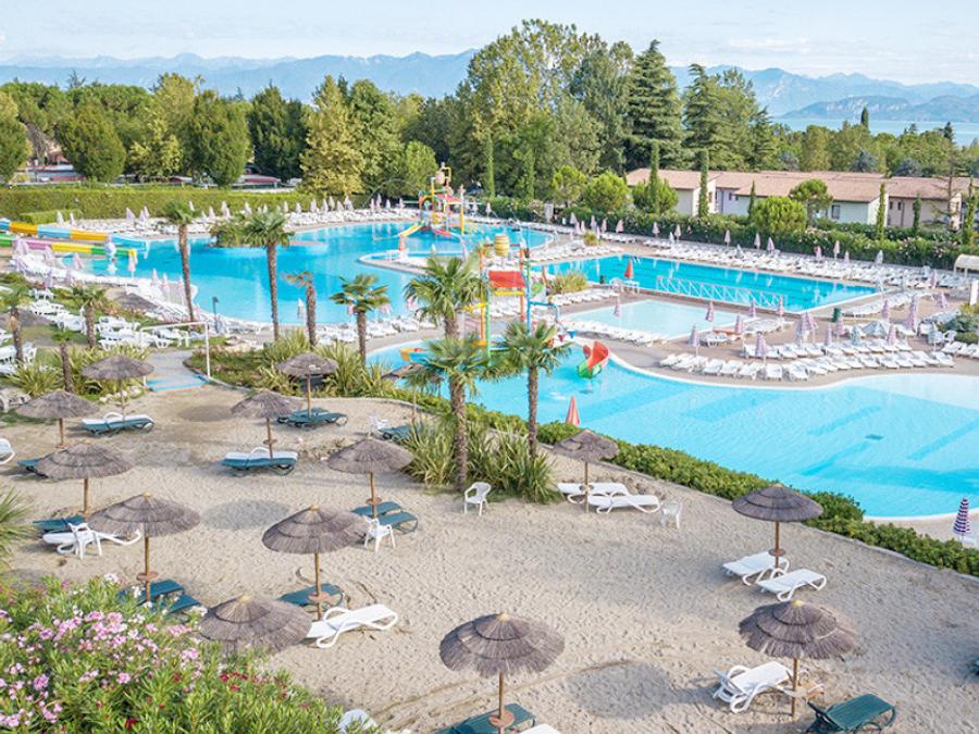 Camping Bella Italia, 5*