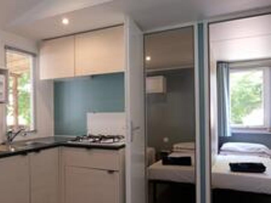 Mobilhome 7 personnes - Happy Premium 2