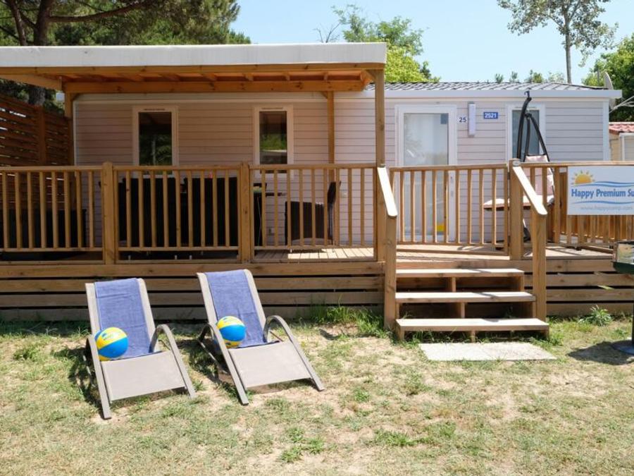 Mobilhome 7 personnes - Happy premium suite 0