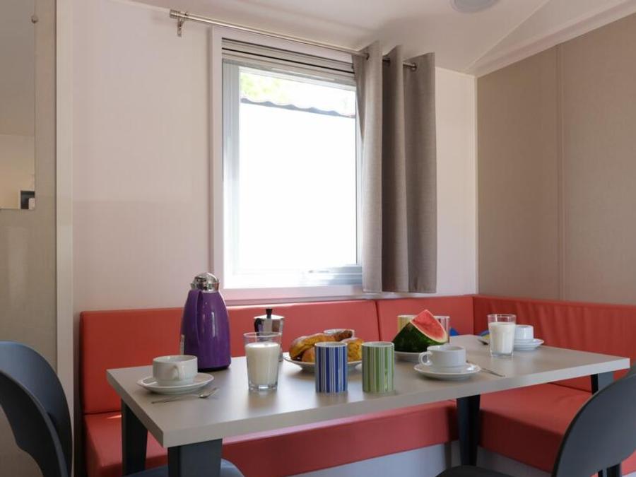 Mobilhome 7 personnes - Happy premium suite 3