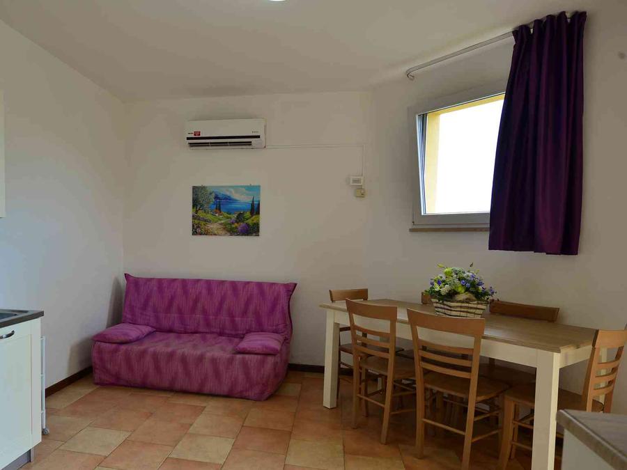 Bungalow 6 personnes - OLEANDRO 1