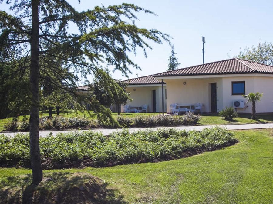 Bungalow 6 personnes - OLEANDRO 5