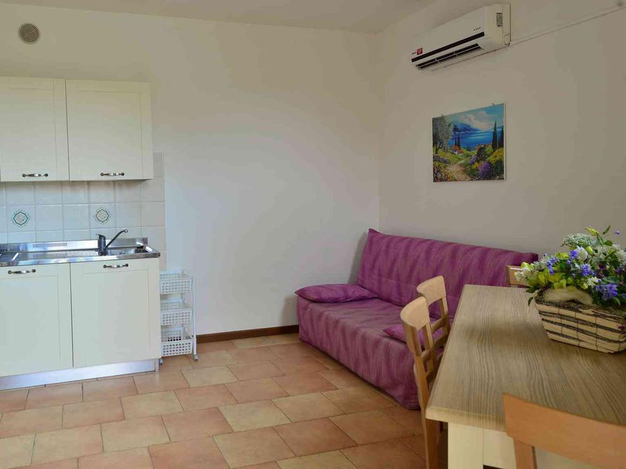 Bungalow 6 personnes - OLEANDRO 2