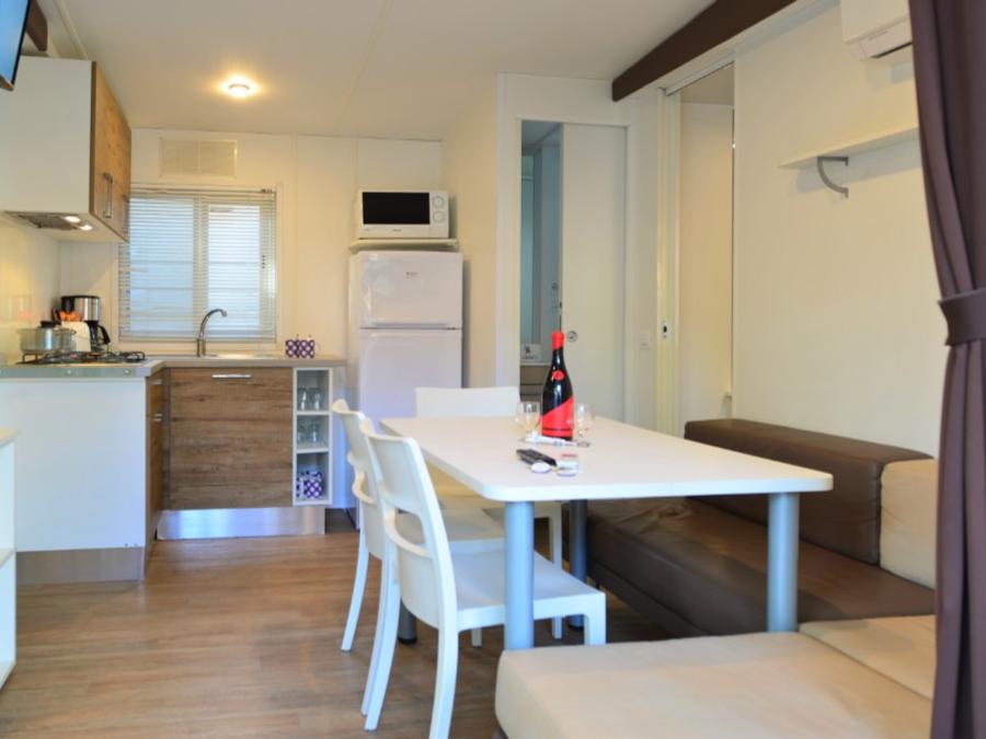 Mobilhome 6 personnes - GIRASOLE SUITE 2