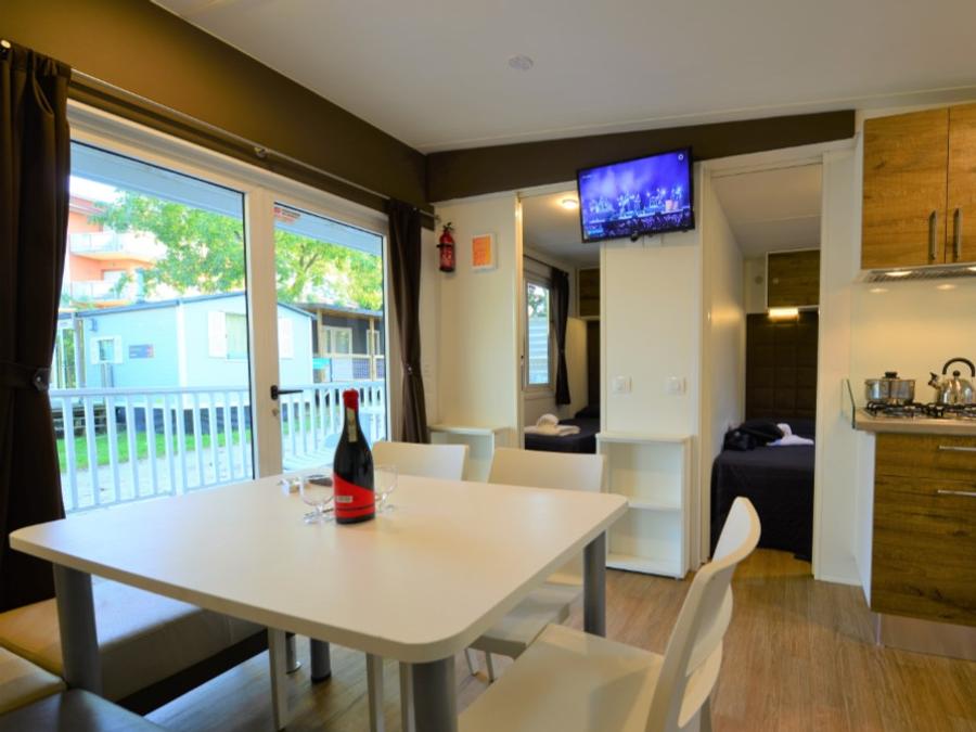 Mobilhome 6 personnes - GIRASOLE SUITE 1