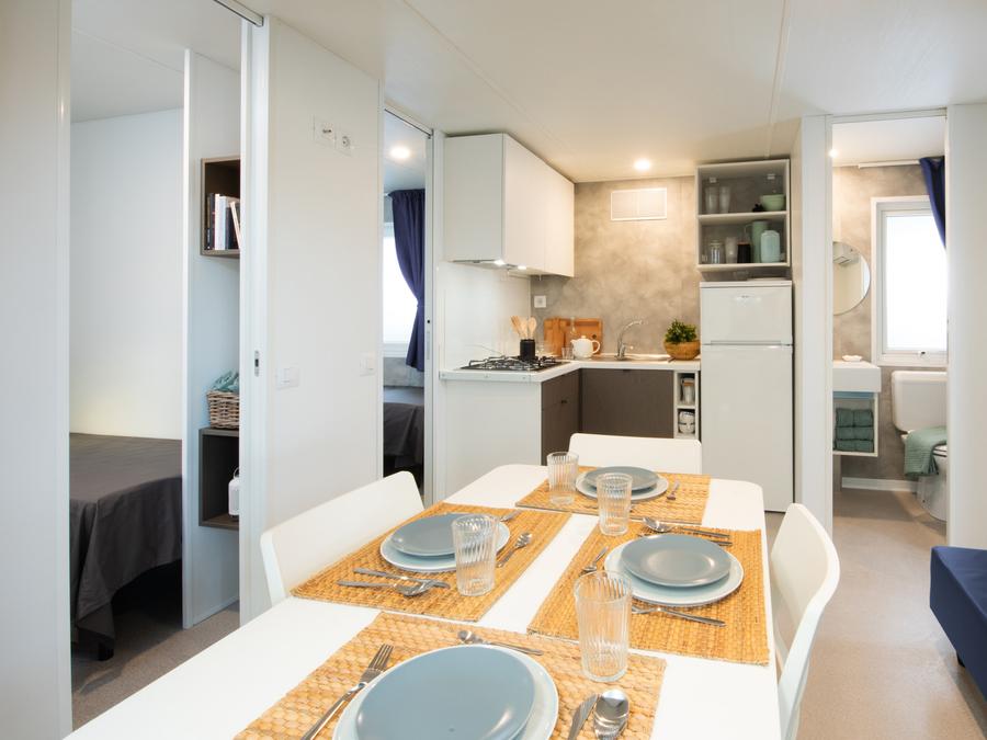 Mobilhome 7 personnes - Happy Superior 1
