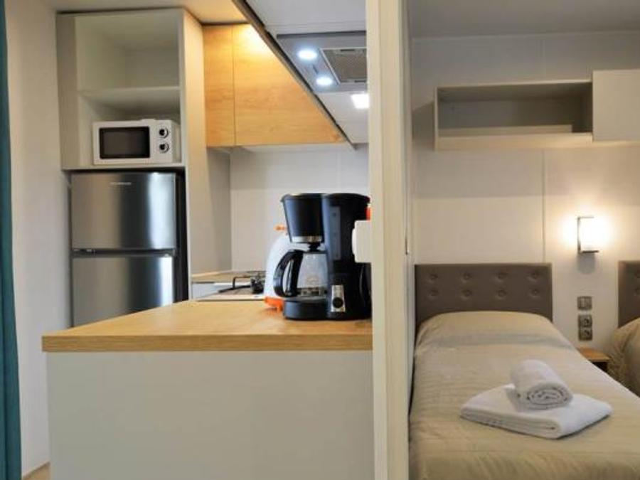 Mobilhome 6 personnes - IRIS 4