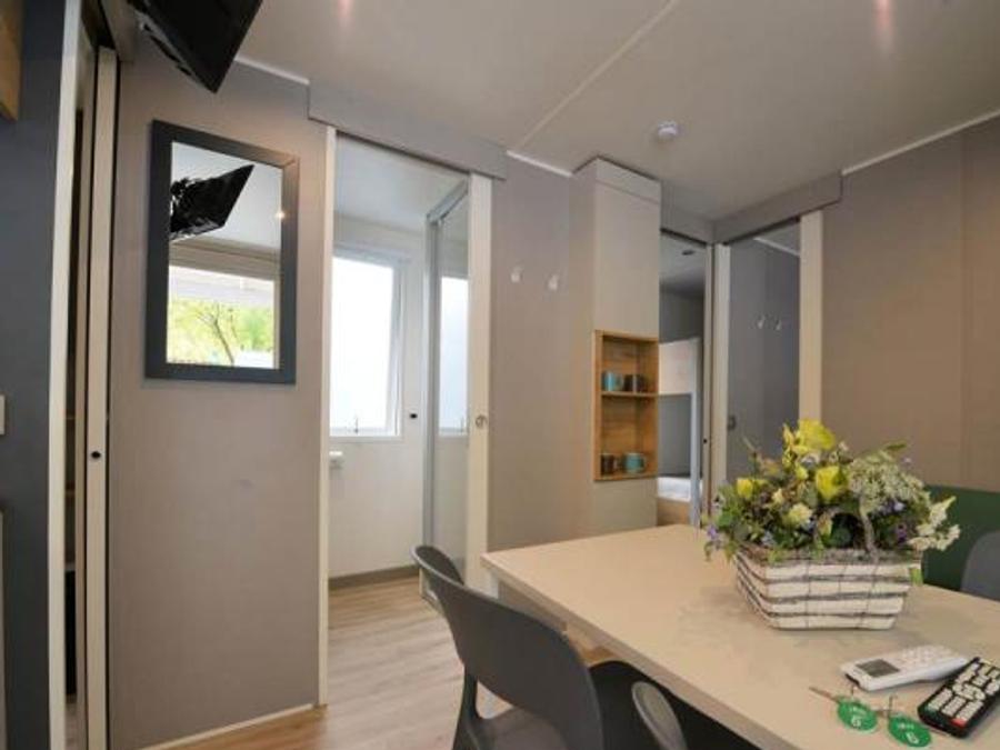 Mobilhome 6 personnes - IRIS 1