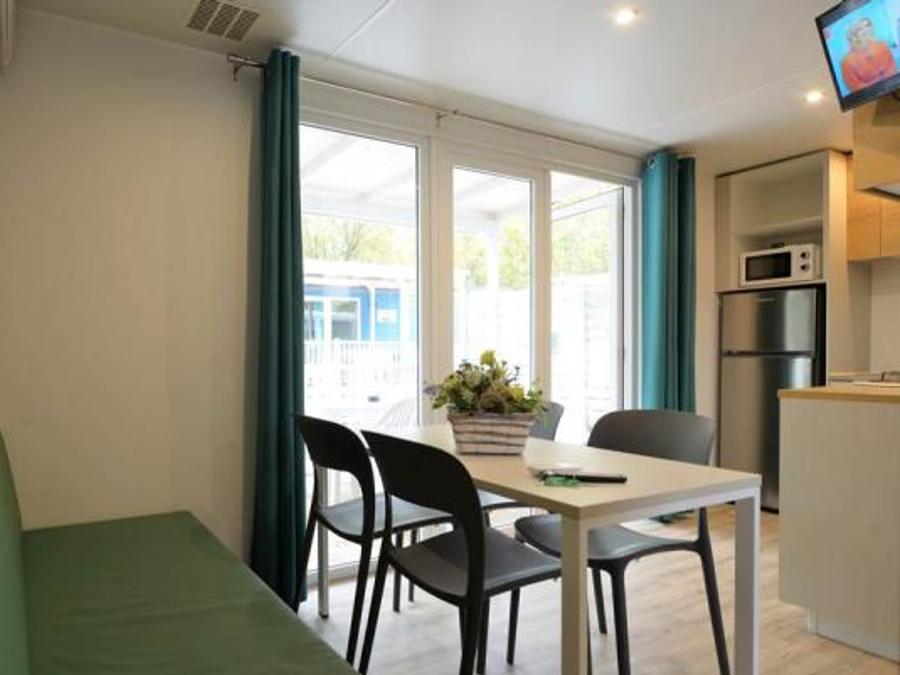 Mobilhome 6 personnes - IRIS 2