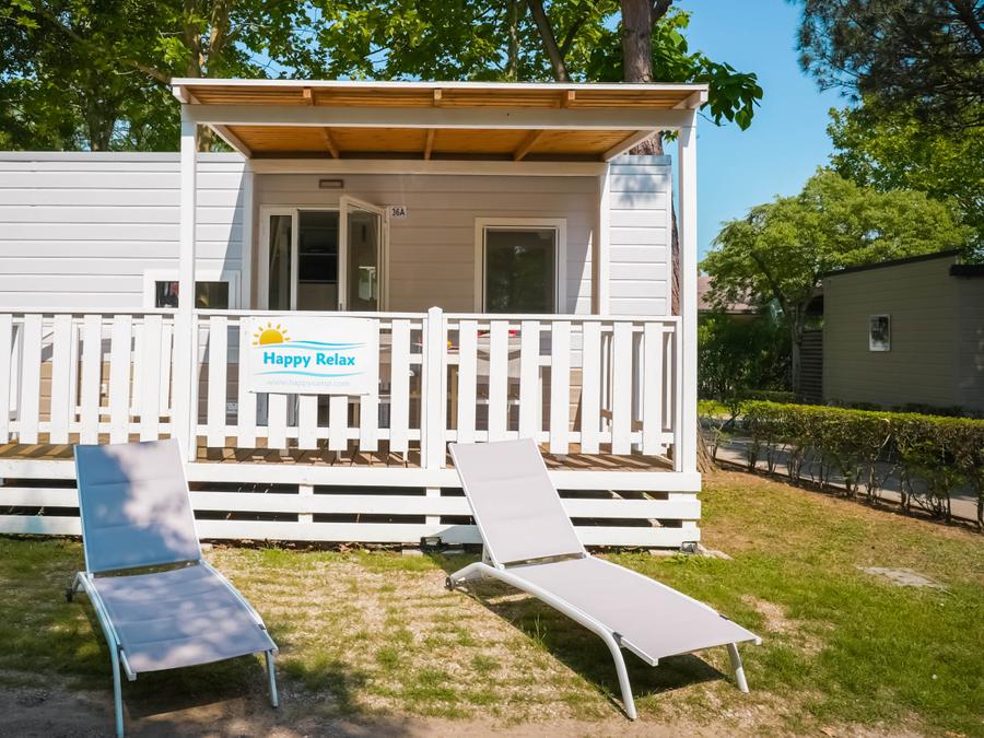 Mobilhome 6 personnes - Happy Relax 0