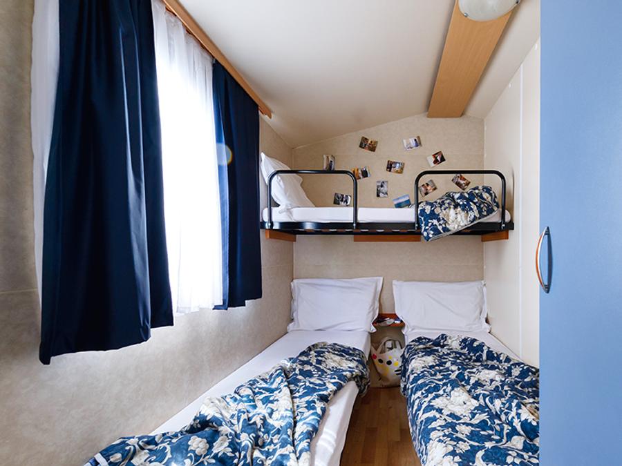 Mobilhome 4 personnes - Chalet 2