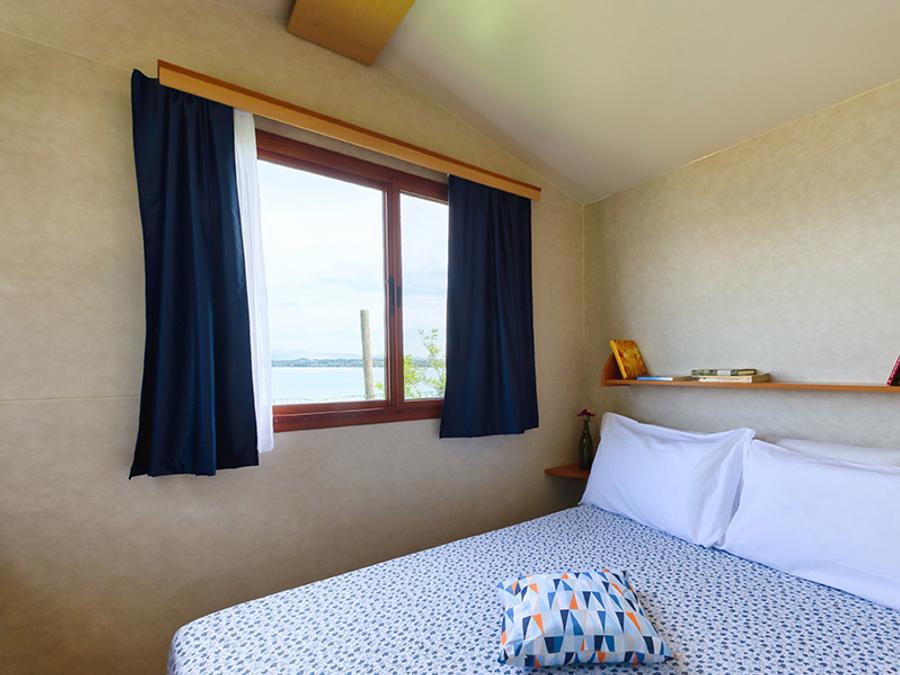 Mobilhome 4 personnes - Chalet 5