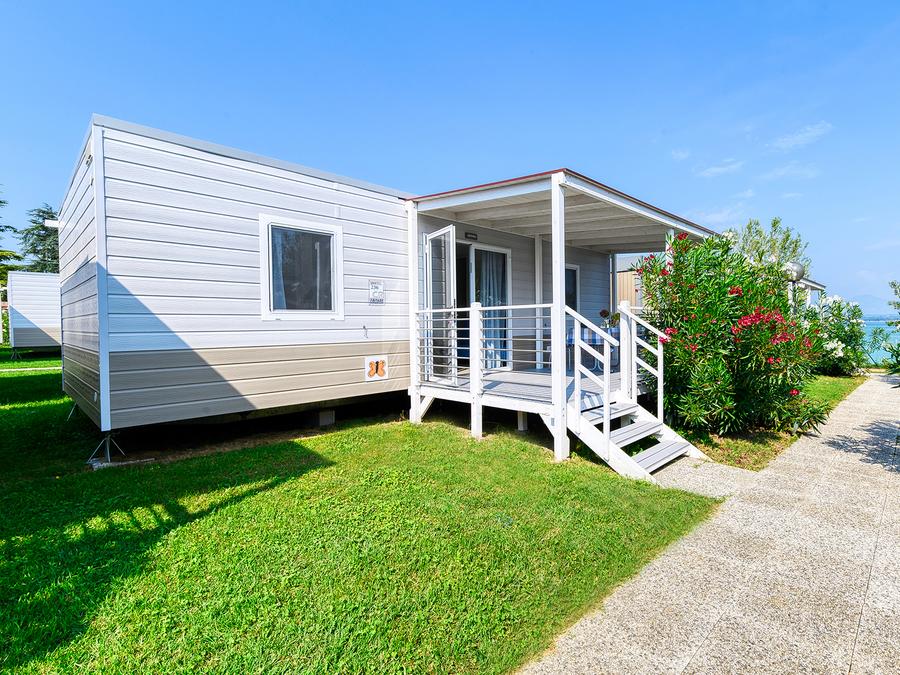 Mobilhome 4 personnes - Jeunes 1