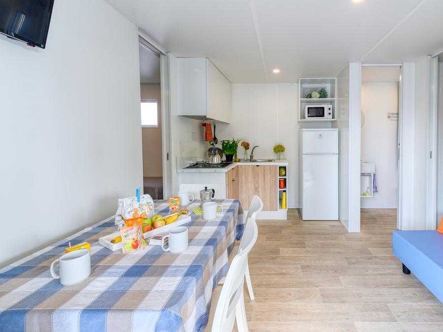 Mobilhome 4 personnes - Jeunes 3