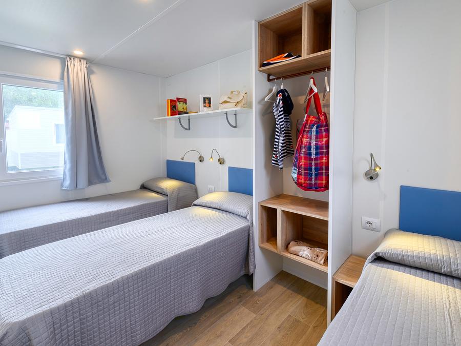 Mobilhome 4 personnes - Jeunes 6
