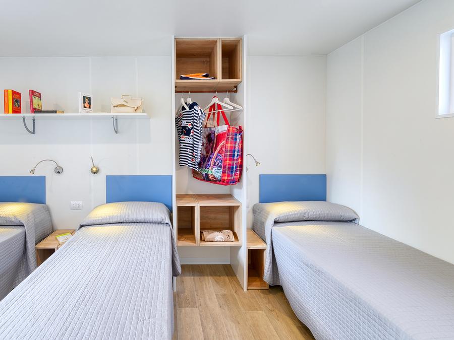 Mobilhome 4 personnes - Jeunes 4