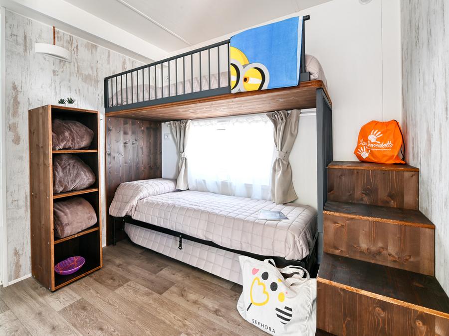 Mobilhome 4 personnes - Borgo 6