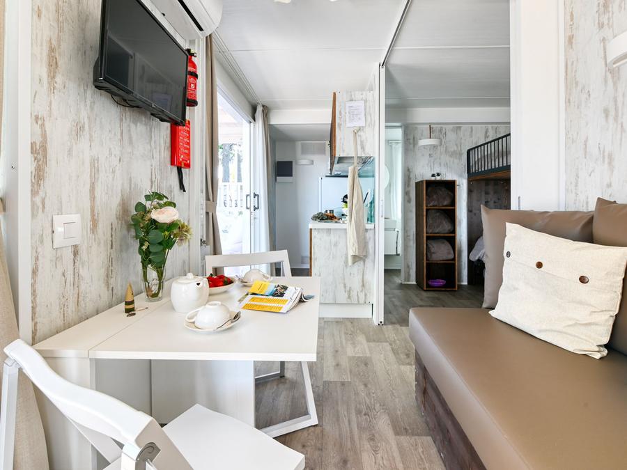 Mobilhome 4 personnes - Borgo 1