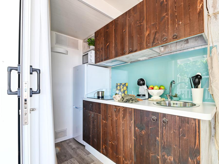 Mobilhome 4 personnes - Borgo 7