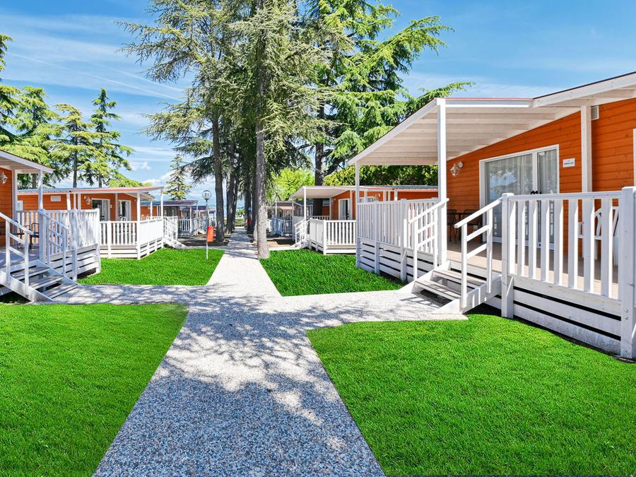 Mobilhome 4 personnes - Borgo 2