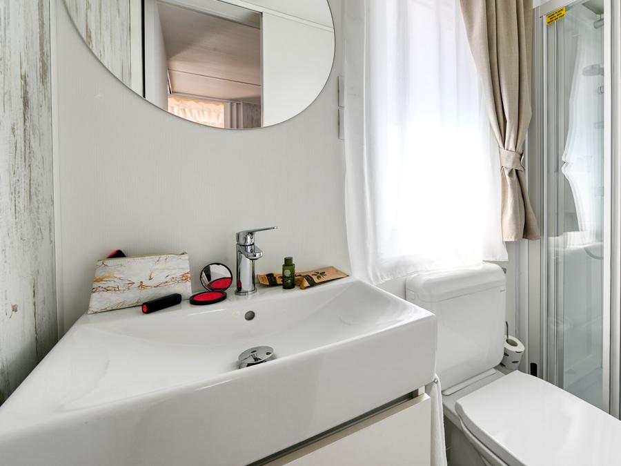 Mobilhome 4 personnes - Borgo 5
