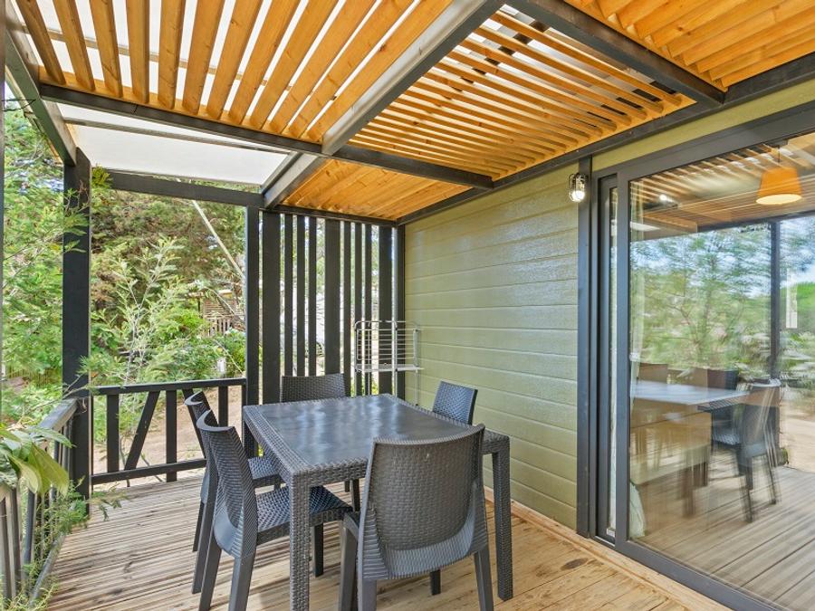 Chalet 5 personnes - NOUMEA 0
