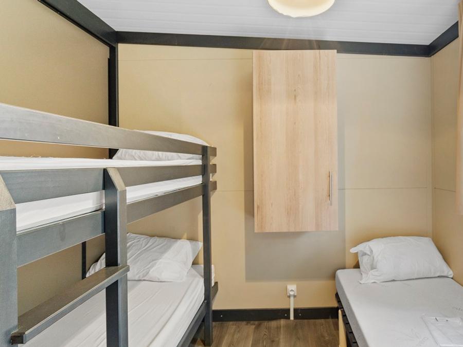 Chalet 5 personnes - NOUMEA 2