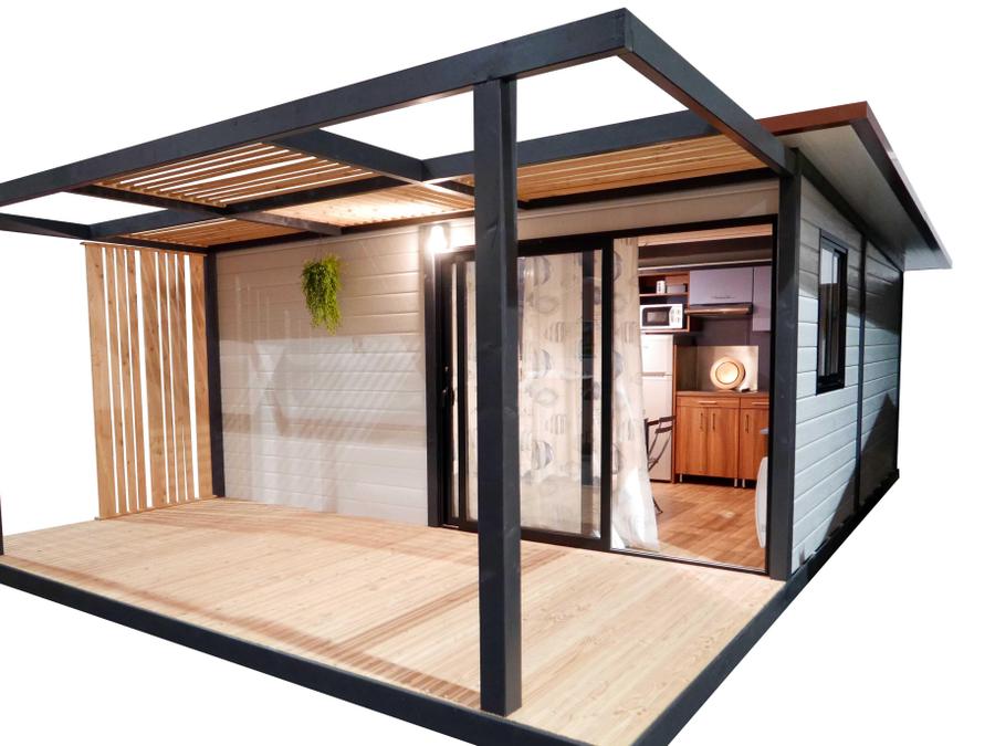 Chalet 5 personnes - NOUMEA 9