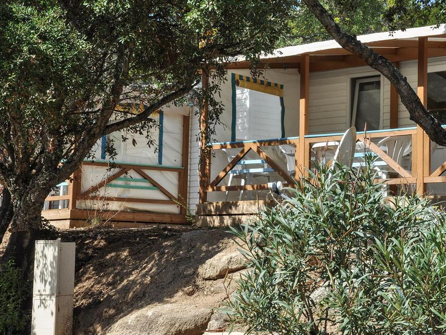 Mobilhome 4 personnes - MOBIL-HOME 27m² / 2 chambres 0