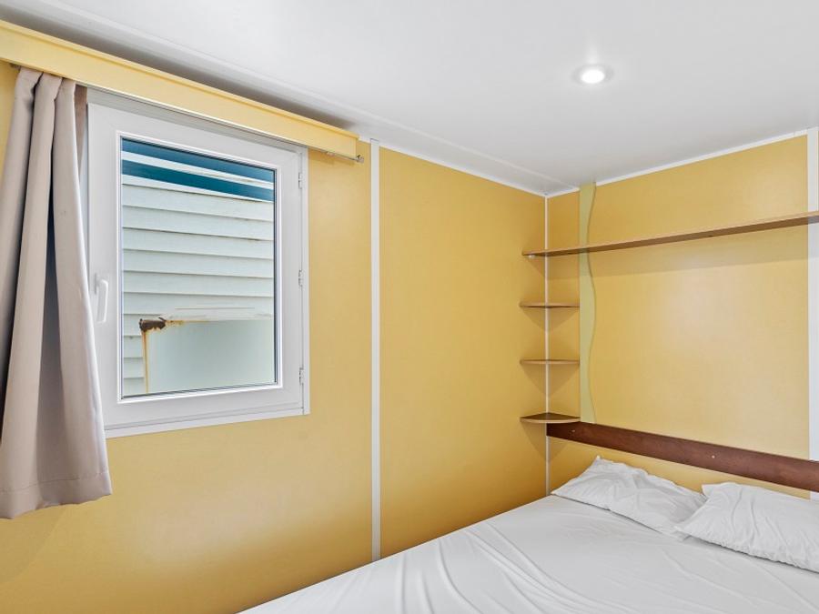 Mobilhome 4 personnes - MOBIL-HOME 27m² / 2 chambres 3